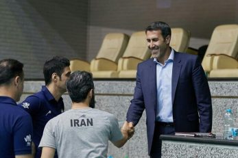 محمودی : وجود بازی‌های تدارکاتی به اعتقاد من بسیار مهم است