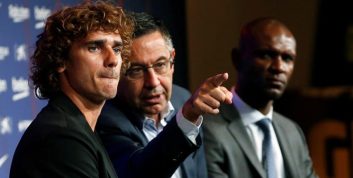 بارسلونا ؛ بارتومئو : امیدوارم این آخرین توپ طلای مسی نباشد