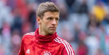 مولر ؛ صدرنشینی توماس مولر با هشت پاس گل در جدول پاسور های اروپا