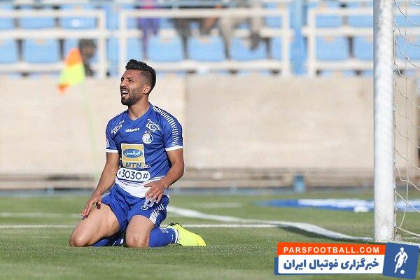 اسماعیلی ؛ بدشانسی فرشید اسماعیلی در ثبت گل و پاس گل در بازی برابر شهرخودرو