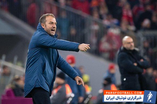 بایرن مونیخ ؛ فلیک : مقابل دروازه حریف خیلی بی‌دقت بودیم ؛ خبرگزاری پارس فوتبال