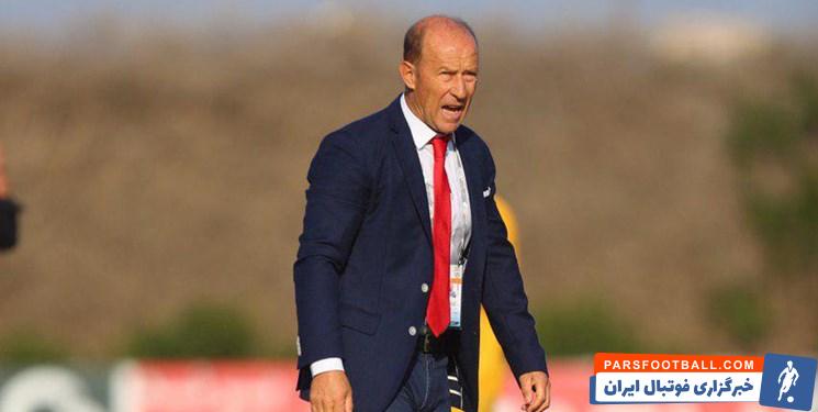 فوتبال ؛ بازتاب گلایه گابریل کالدرون از مسوئلان پرسپولیس در خبرگزاری شینهوا