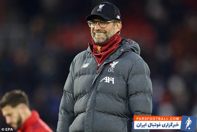 مسی ؛ یورگن کلوپ : مسی به حق شش بار فاتح توپ طلا شده است ؛ خبرگزاری پارس فوتبال