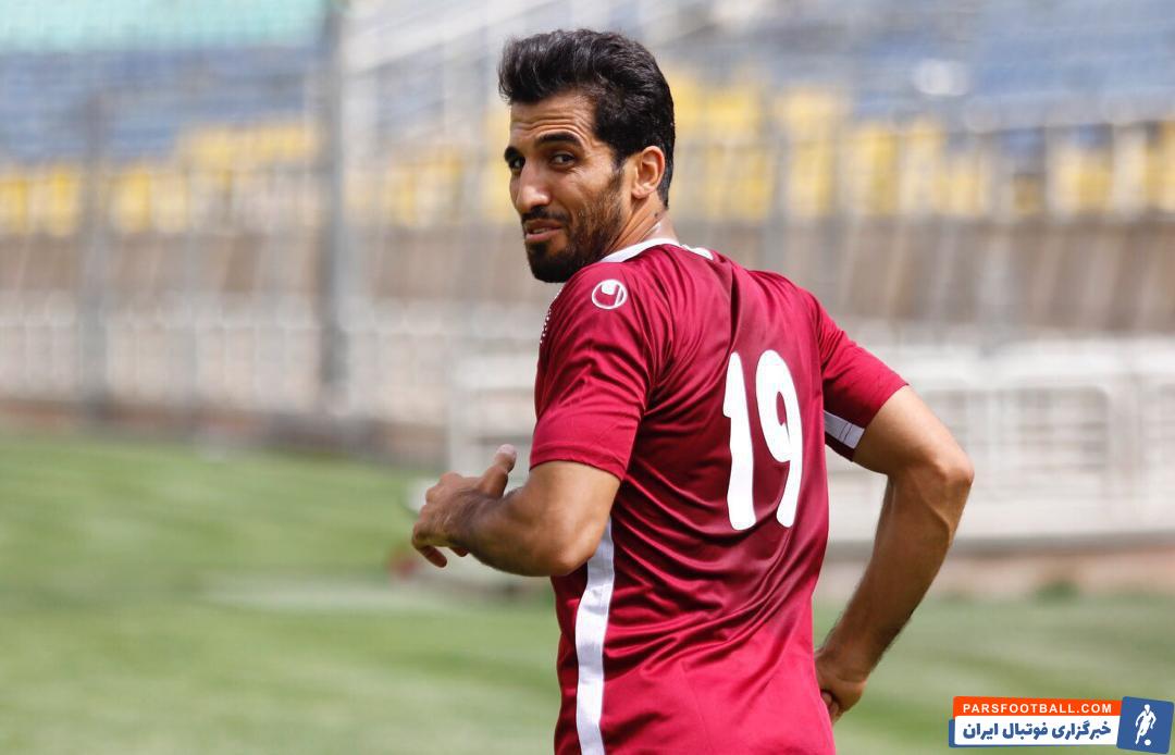 امیری ؛ حضور 5 هزار نفر برای تبریک مراسم عروسی وحید امیری