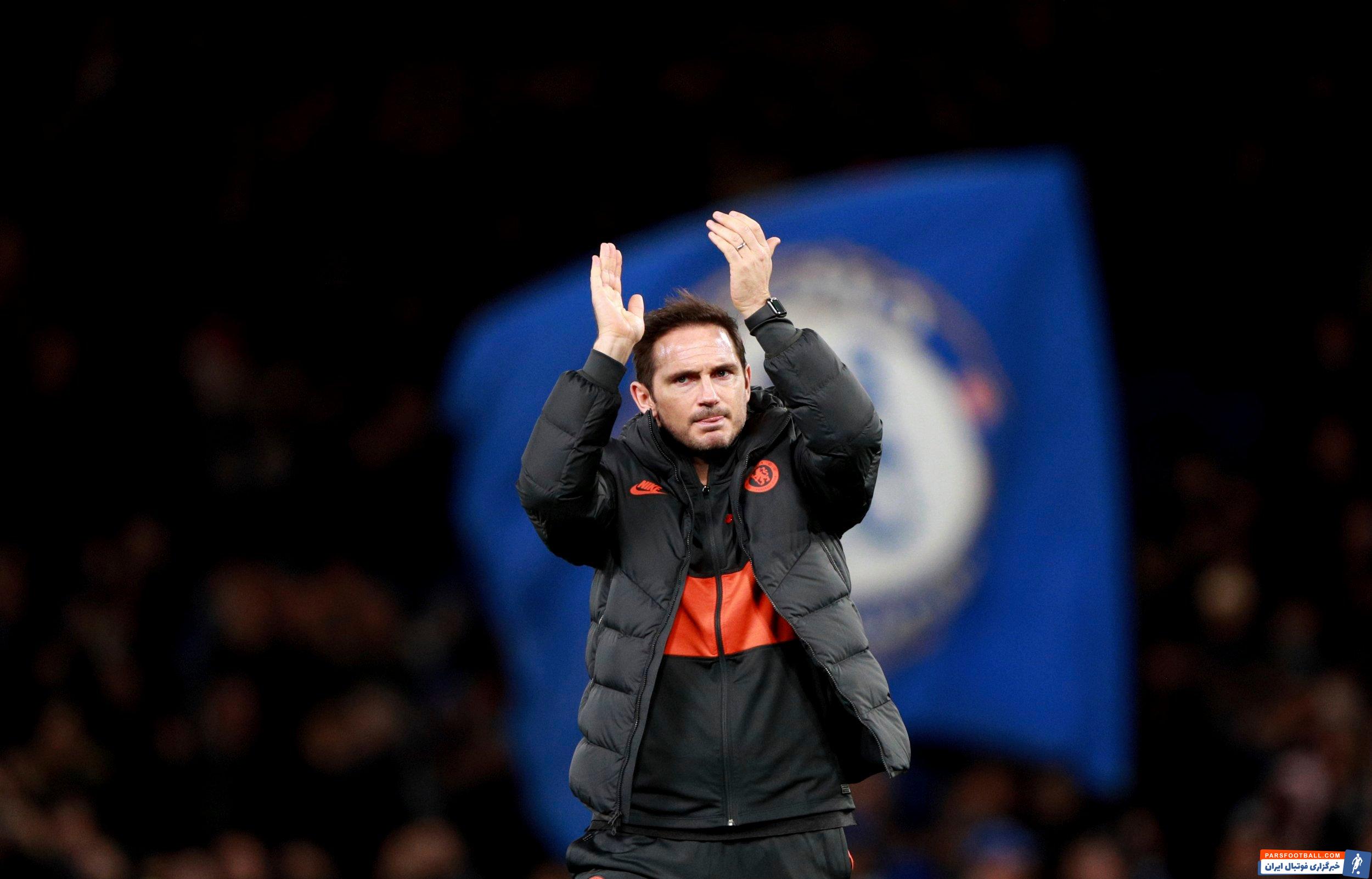 لمپارد : خوشحال می شوم که جان تری را در خانه چلسی ملاقات می کنم