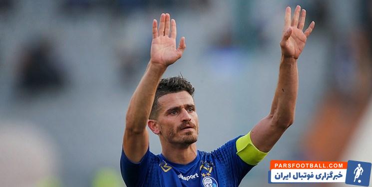 تیموری : در این چند سال هیچ مبلغی را از محل قرارداد بازیکنان استقلال دریافت نکردیم