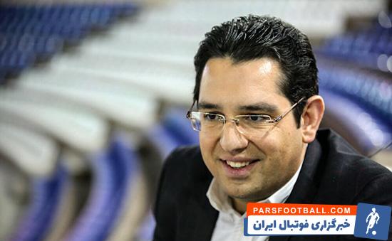 بارسلونا ؛ کنایه محمدرضا احمدی به استقلالی ها در خلال گزارش دیدار بارسا - اینتر