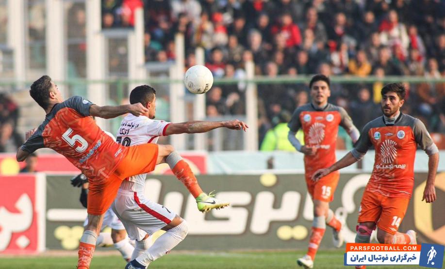 نگاهی متفاوت به دیدار سایپا – پرسپولیس ؛ جزئیات خواندنی از تاکتیک پرسپولیسی ها