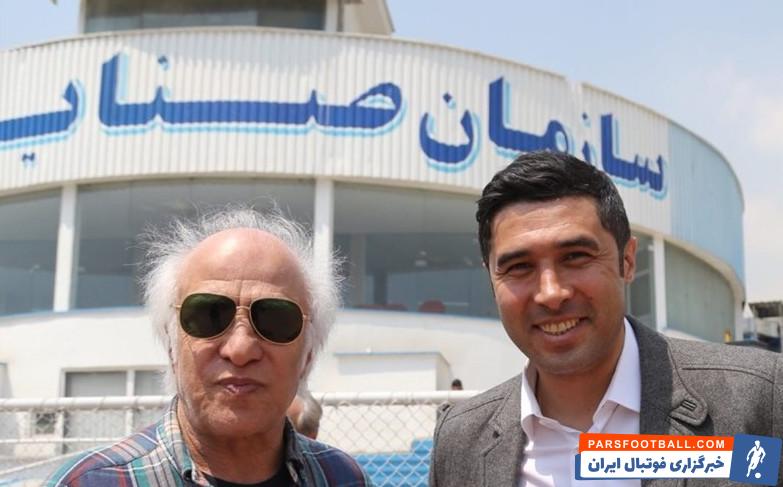 استقلال ؛ فراز فاطمی : اگر استرا بیاید هنوز هم میتوانیم مدعی اول قهرمانی باشیم