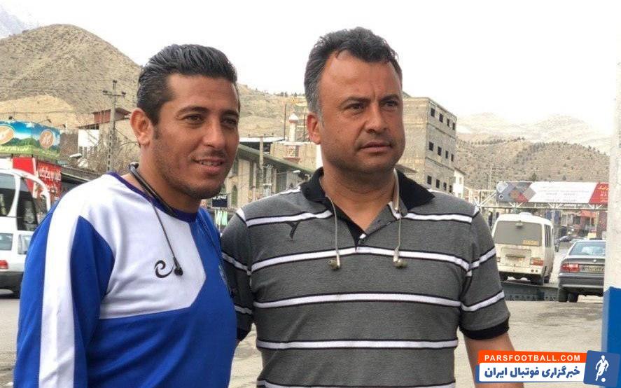 استقلال ؛ خذیراوی : قائدی میتواند اسلحه پنهان تیم ملی برای دور برگشت باشد