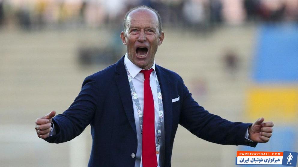 کالدرون : من زمان کافی به باشگاه برای حل مشکلات میدهم