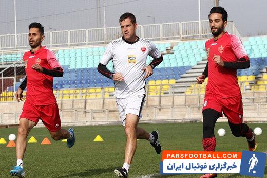 کالدرون ؛ لیست مازاد پرسپولیس پس از بازی با نساجی اعلام خواهد شد