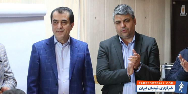 اسماعیل خلیل زاده : مجیدی به خاطر توهین ها قید استقلال را زد