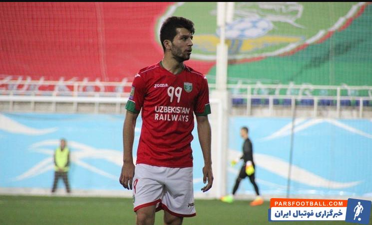 تراکتور ؛ تکذیب مذاکره تراکتور با جلال الدین ماشاریپوف ستاره تیم ملی ازبکستان