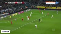 خلاصه بازی مونشن گلادباخ 2 -1 بایرن مونیخ بوندس لیگا آلمان 2019/2020