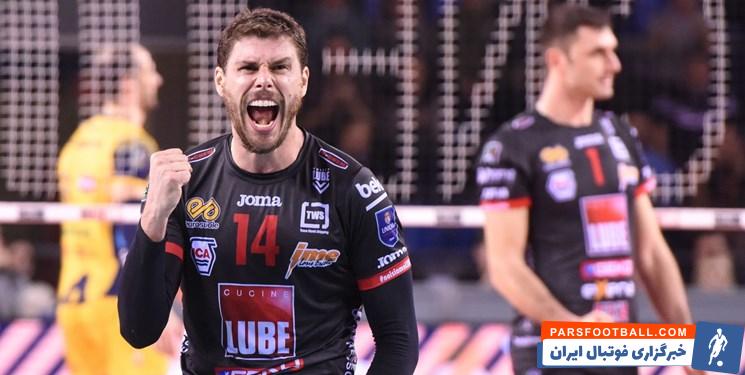 لوبه ؛ برونو رزنده : امیر غفورمرحله ریکاوری را به خوبی طی میکند