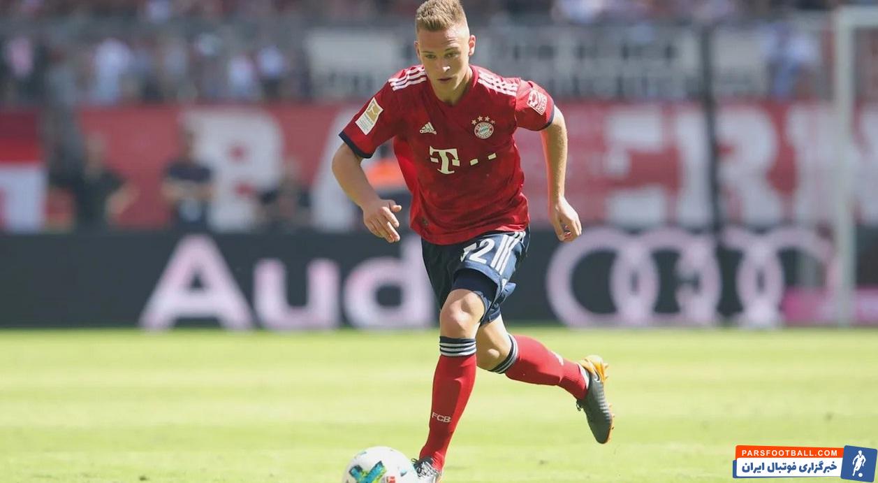 بایرن مونیخ ؛ کیمیش : نمی خواهیم در مرحله یک هشتم لیگ قهرمانان حذف شویم