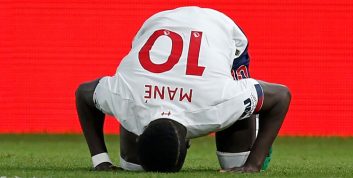 مانه : از همه دوستداران رد بول پوزش میخواهم اما فوتبال همین است