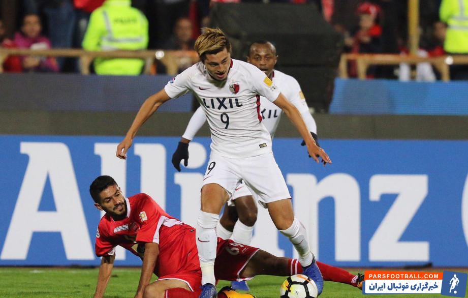 تراکتور در تلاش برای جذب یوما سوزوکی مهاجم سنت ترویدن بلژیک