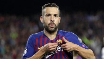 آلبا ؛ برترین مهارت های دفاعی جوردی آلبا در بارسلونا سال 2019 میلادی