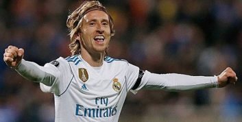 رئال مادرید ؛ تصمیم زیدان برای نیمکت نشین کردن مودریچ در دیدار ال کلاسیکو