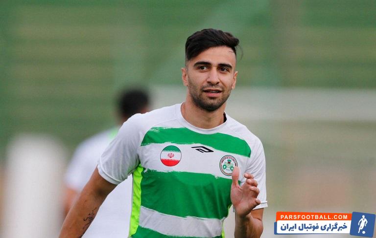 ذوب آهن ؛ ارسلان مطهری : به طور مستقیم پیشنهادی به دست من نرسیده است