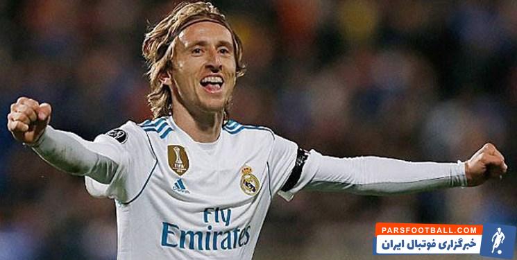 رئال مادرید ؛ تصمیم زیدان برای نیمکت نشین کردن مودریچ در دیدار ال کلاسیکو