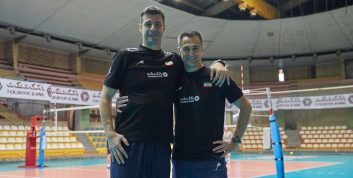 تیم ملی ؛ اضافه شدن دراگان کوبیلسکی و دنیل میشیچ به اردوی تیم ملی والیبال