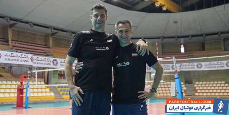 تیم ملی ؛ اضافه شدن دراگان کوبیلسکی و دنیل میشیچ به اردوی تیم ملی والیبال