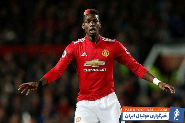 پوگبا ؛ منچستریونایتد آماده فروش پل پوگبا