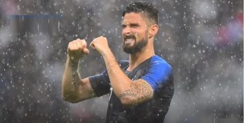 ژیرو ؛ اینترمیلان در تلاش برای جذب ژیرو مهاجم فرانسوی باشگاه چلسی