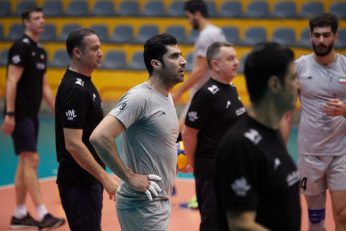 محمودی ؛ ماجرای دعوت شدن شهرام محمودی به اردوی تیم ملی والیبال