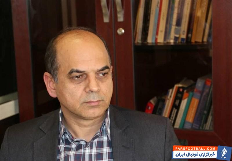 سلیمانی : دقیقه ٢٦ خطایی روی ترابی اتفاق نیفتاد تا اعلام پنالتی شود