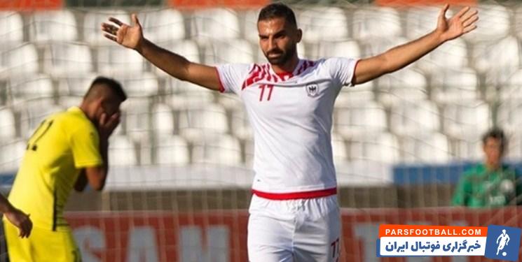 بارانی : از نظر داوری خیلی بدبخت هستیم و هیچکس صدای ما را نمیشوند