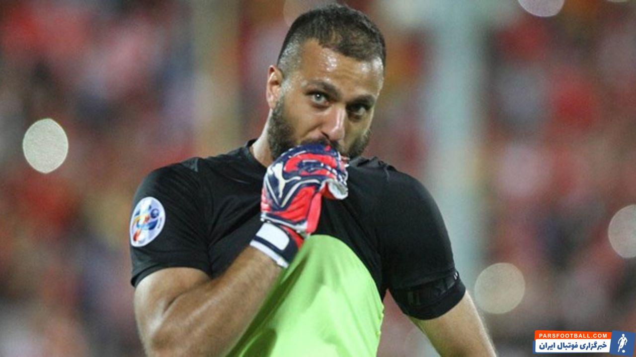 نفت مسجد سلیمان ؛ آخرین دور شادی سوشا مکانی در تیم نفت مسجد سلیمان