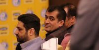 خلیل زاده : بارها از او خواستم به جلسه بیاید ولی او با کار غیر حرفه ای به نشست ما نیامد