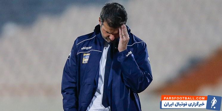 استراماچونی ؛ دوشنبه زمان بازگشت استراماچونی به تهران ؛ خبرگزاری پارس فوتبال