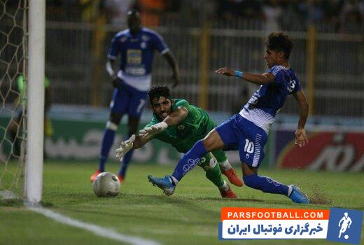 استقلال ؛ مصدومیت مهدی قائدی و آرش رضاوند در تمرینات استقلال