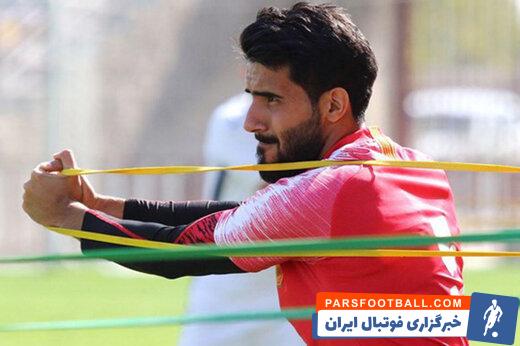 پرسپولیس ؛ استرس هواداران پرسپولیس از احتمال جدایی بشار رسن در نقل و انتقالات