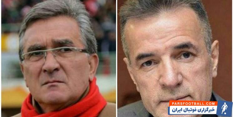 پرسپولیس ؛ انصاری فرد : ما امیدواریم که توافق، خارج از فیفا انجام شود