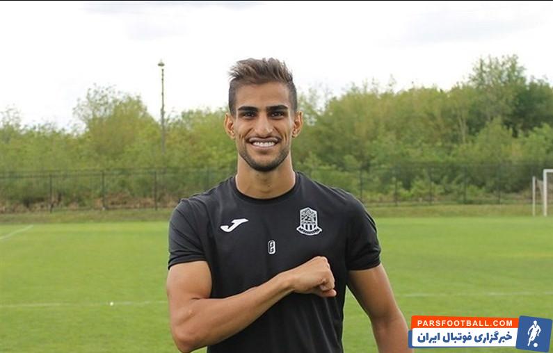 زاهدی : هر وقت بتوانم به پرسپولیس کمک کنم، با افتخار این کار را میکنم