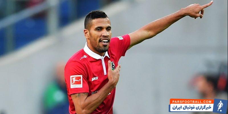 پرسپولیس به دنبال جذب جوناتاس مهاجم برزیلی