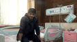 دبیر به همراه پدر و مادر حسن یزدانی نیز در بیمارستان حضور دارند و این قهرمان ملی کشورمان از روحیه بالایی برای انجام این عمل جراحی برخوردار است.