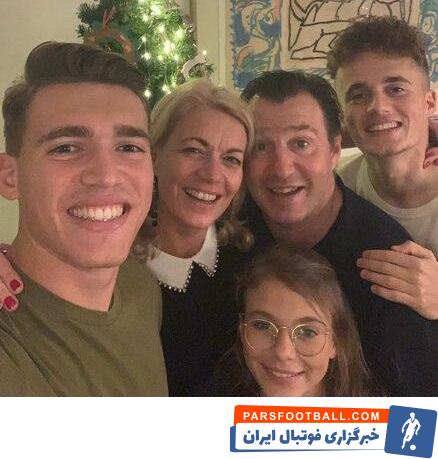 ویلموتس شب گذشته با انتشار پستی در توییتر خود، کریسمس را تبریک گفت تا مارک ویلموتس بعد از ۲۰ روز خودش را نشان بدهد.