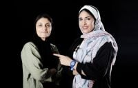 زهرا خواجوی