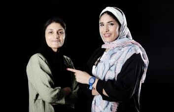 زهرا خواجوی