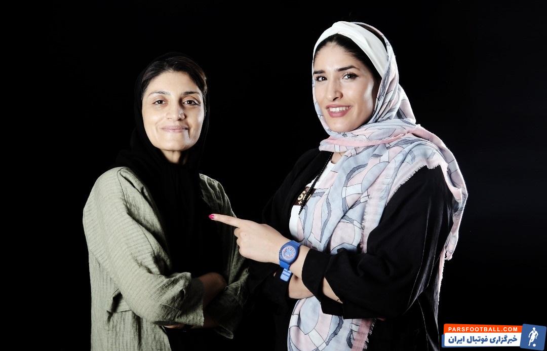 زهرا خواجوی