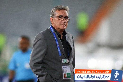 ویلموتس ؛ امضای قرارداد فدراسیون فوتبال با برانکو ایوانکوویچ تا چند ماه آینده