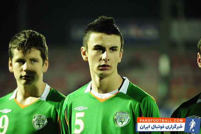 تراکتور به دنبال جذب نیل یداللهی مدافع چپ ایرانی - ایرلندی