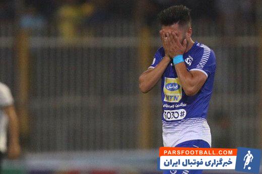 اسماعیلی ؛ درخشش فرشید اسماعیلی در استقلال زیر سایه حواشی نگران کننده